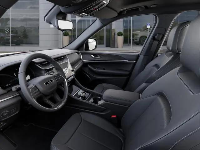 2026 Jeep Grand Cherokee L Limited Reserve