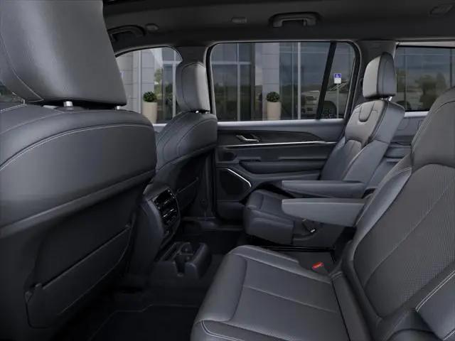 2026 Jeep Grand Cherokee L Limited Reserve
