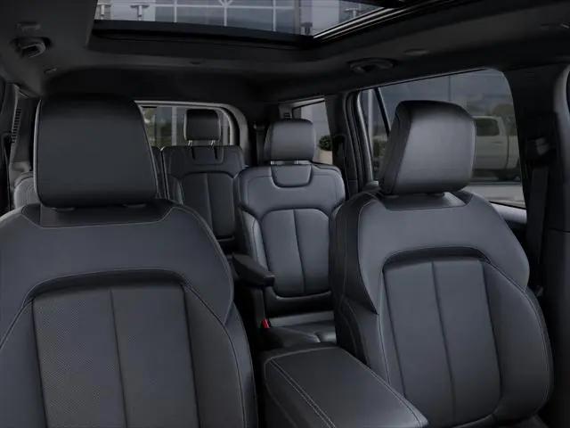 2026 Jeep Grand Cherokee L Limited Reserve