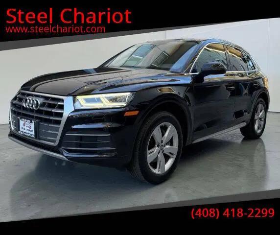 2018 Audi Q5 2.0T Premium for sale in San Jose, CA