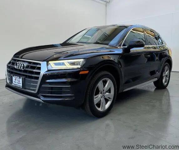 2018 Audi Q5 2.0T Premium for sale in San Jose, CA