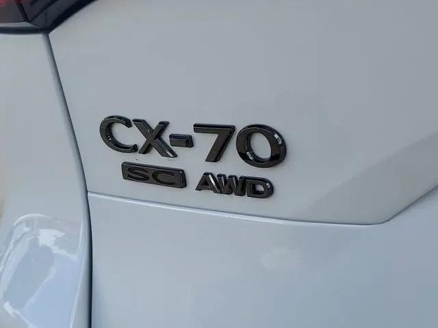 2026 Mazda CX-70 SC