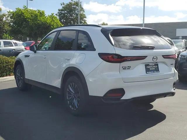 2026 Mazda CX-70 SC