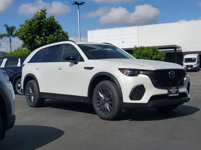 2026 Mazda CX-70 SC