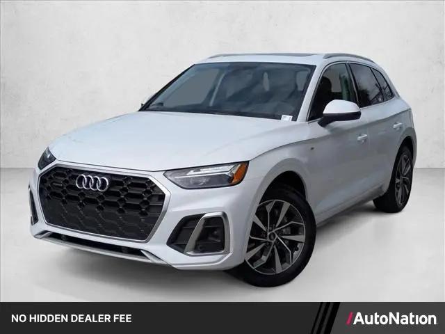 2023 Audi Q5 Premium Plus 45 TFSI S line quattro for sale in Sarasota, FL