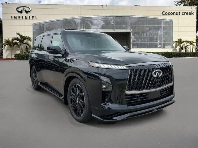 2026 INFINITI QX80 SPORT AWD for sale in Coconut Creek, FL