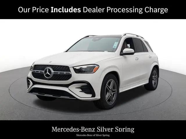 2026 Mercedes-Benz GLE GLE 580 4MATIC for sale in Silver Spring, MD