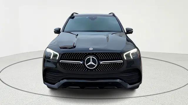 2022 Mercedes-Benz GLE GLE 350 GLE 350