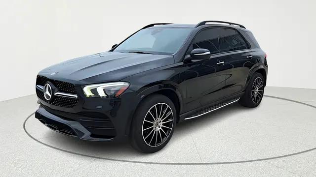 2022 Mercedes-Benz GLE GLE 350 GLE 350