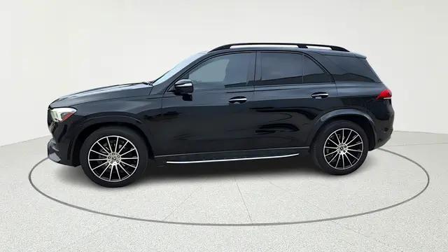 2022 Mercedes-Benz GLE GLE 350 GLE 350