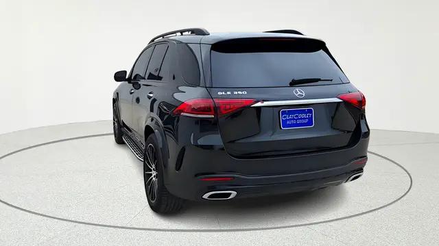 2022 Mercedes-Benz GLE GLE 350 GLE 350