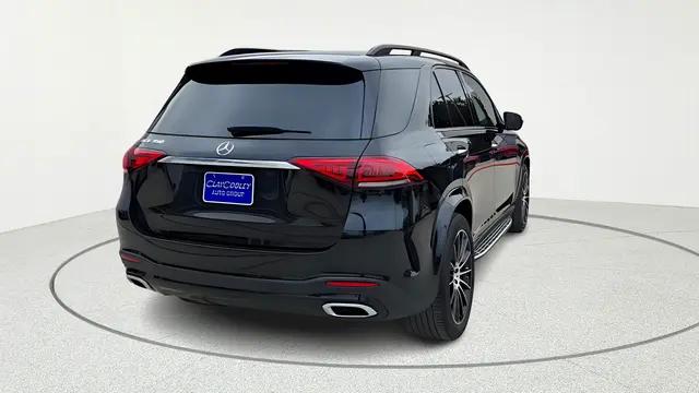 2022 Mercedes-Benz GLE GLE 350 GLE 350