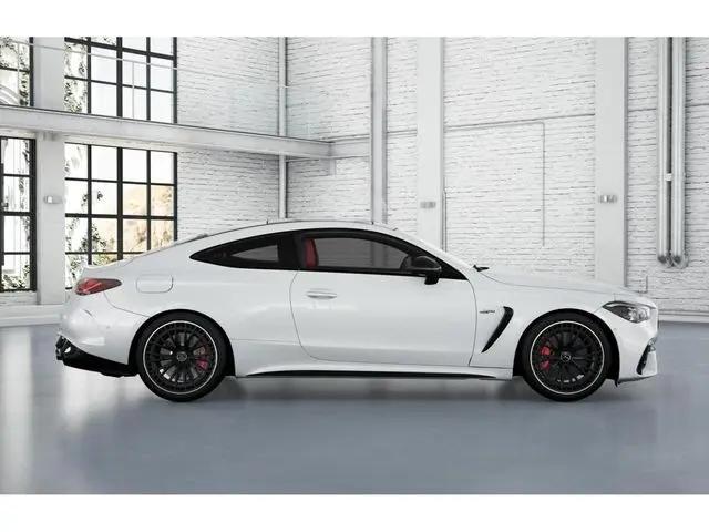 2026 Mercedes-Benz CL AMG CLE 53