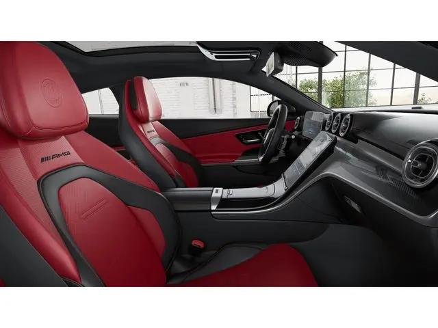 2026 Mercedes-Benz CL AMG CLE 53