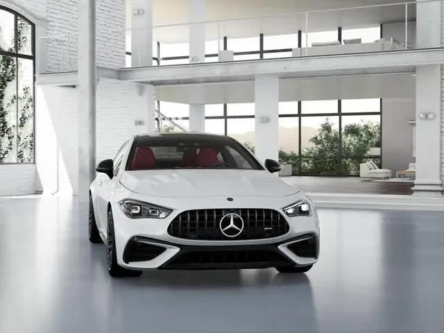 2026 Mercedes-Benz CL AMG CLE 53