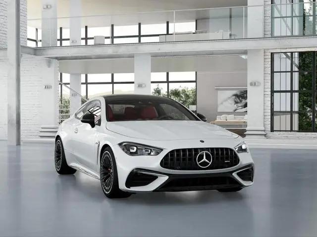 2026 Mercedes-Benz CL AMG CLE 53