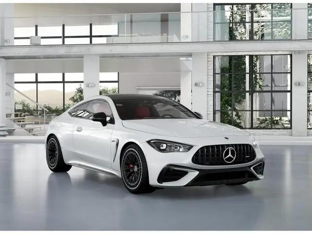 2026 Mercedes-Benz CL AMG CLE 53
