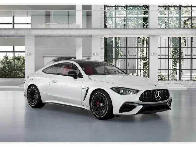 2026 Mercedes-Benz CL AMG CLE 53