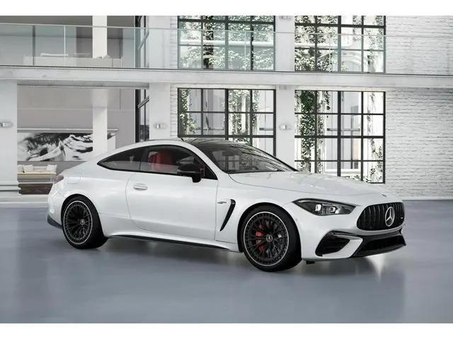 2026 Mercedes-Benz CL AMG CLE 53