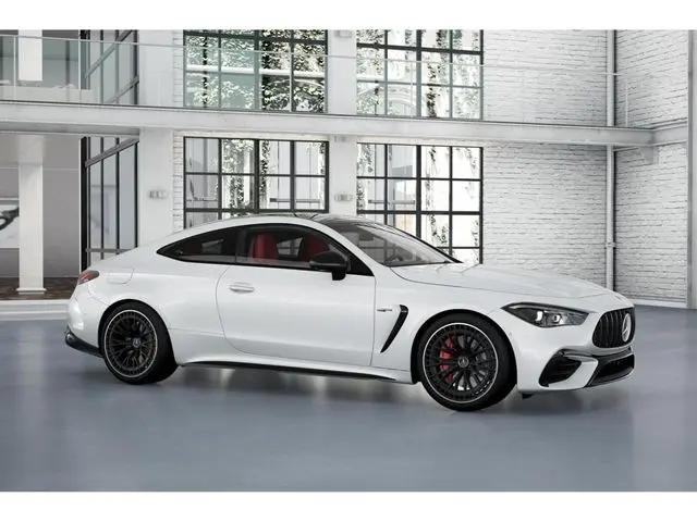 2026 Mercedes-Benz CL AMG CLE 53