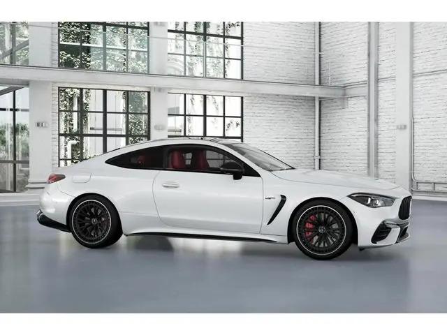 2026 Mercedes-Benz CL AMG CLE 53