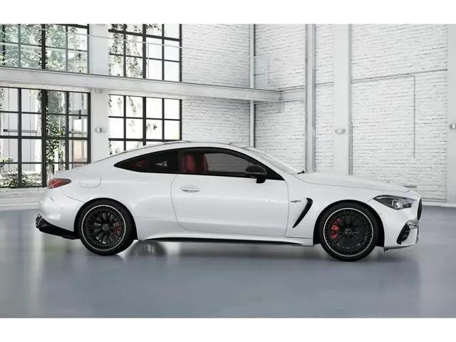 2026 Mercedes-Benz CL AMG CLE 53