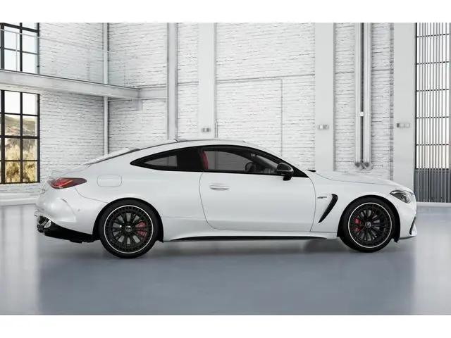2026 Mercedes-Benz CL AMG CLE 53