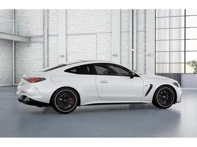 2026 Mercedes-Benz CL AMG CLE 53