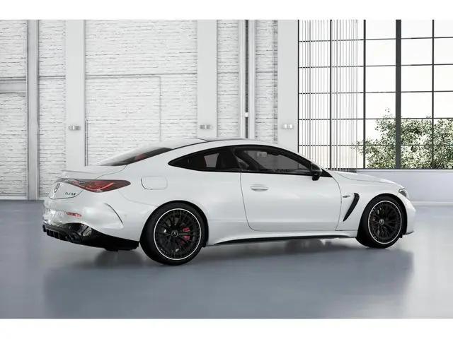 2026 Mercedes-Benz CL AMG CLE 53