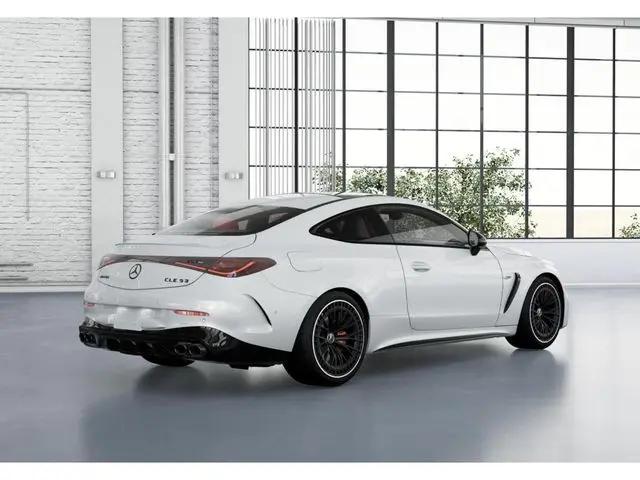 2026 Mercedes-Benz CL AMG CLE 53