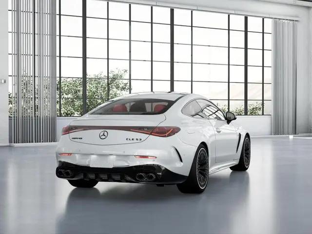 2026 Mercedes-Benz CL AMG CLE 53