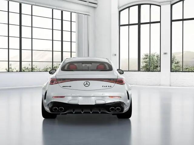 2026 Mercedes-Benz CL AMG CLE 53