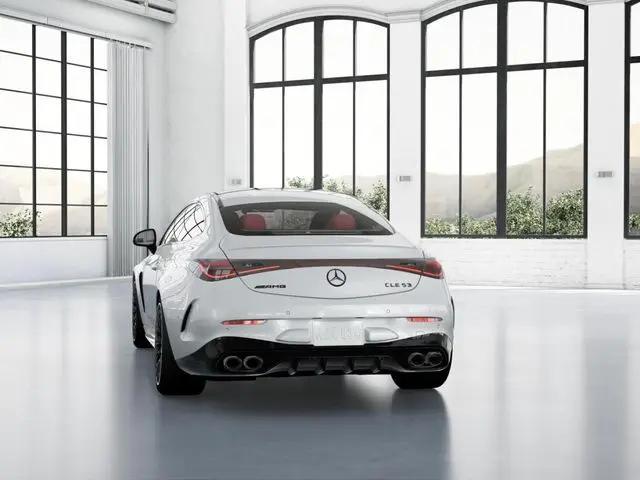 2026 Mercedes-Benz CL AMG CLE 53