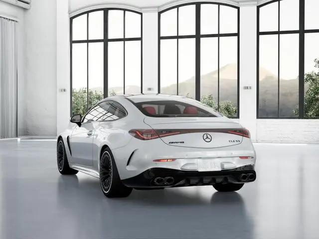 2026 Mercedes-Benz CL AMG CLE 53
