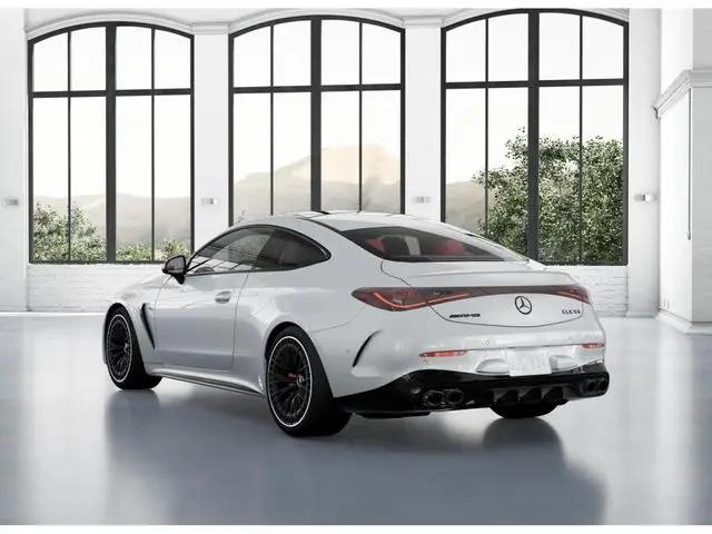 2026 Mercedes-Benz CL AMG CLE 53