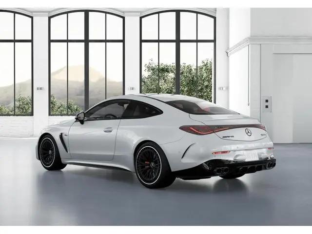 2026 Mercedes-Benz CL AMG CLE 53
