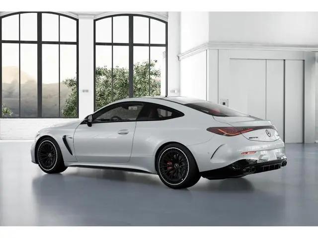 2026 Mercedes-Benz CL AMG CLE 53