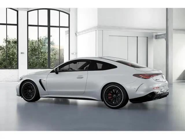 2026 Mercedes-Benz CL AMG CLE 53