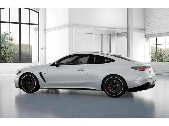 2026 Mercedes-Benz CL AMG CLE 53