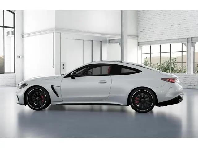 2026 Mercedes-Benz CL AMG CLE 53
