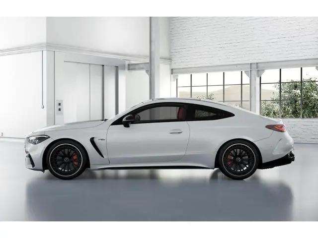 2026 Mercedes-Benz CL AMG CLE 53