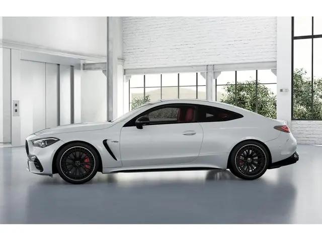 2026 Mercedes-Benz CL AMG CLE 53