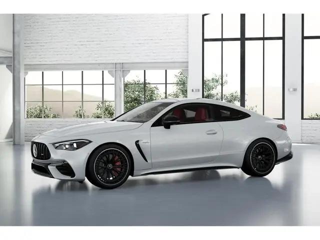 2026 Mercedes-Benz CL AMG CLE 53