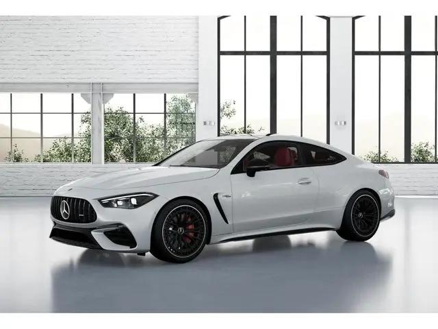 2026 Mercedes-Benz CL AMG CLE 53
