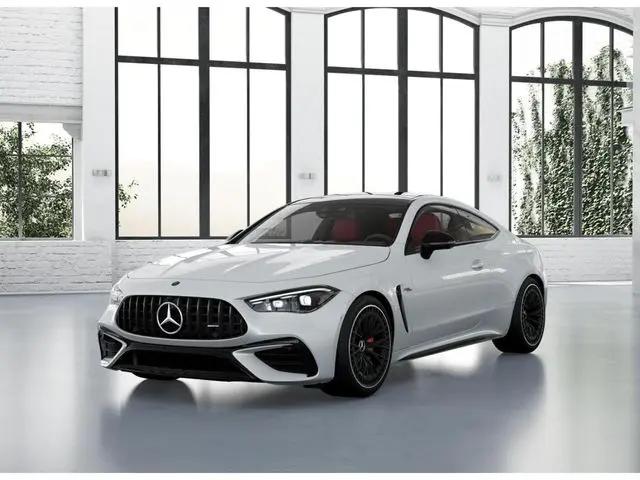 2026 Mercedes-Benz CL AMG CLE 53