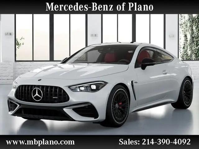2026 Mercedes-Benz CL AMG CLE 53 for sale in Plano, TX