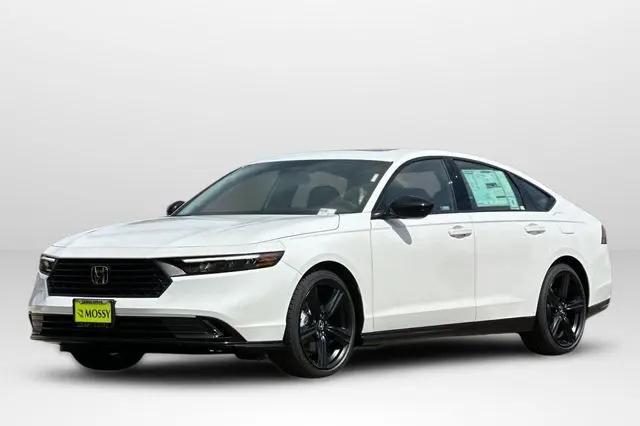2026 Honda Accord Sedan Sport-L for sale in Lemon Grove, CA