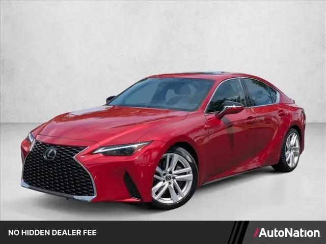 2023 Lexus IS 300 IS 300 for sale in Tampa, FL
