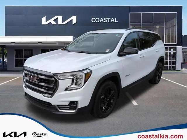 2023 GMC Terrain AWD AT4 for sale in Wilmington, NC
