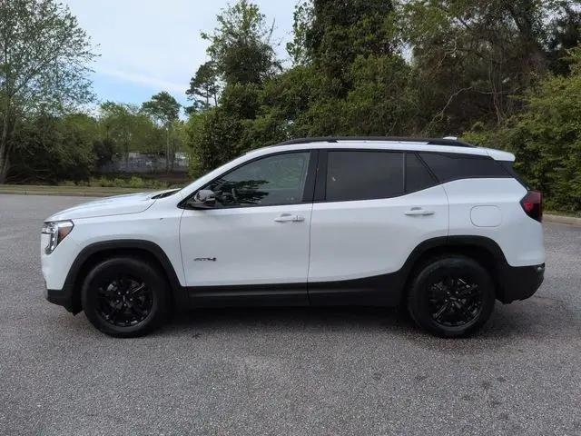 2023 GMC Terrain AWD AT4